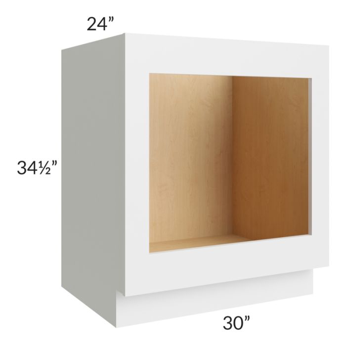 30" Base Oven Cabinet