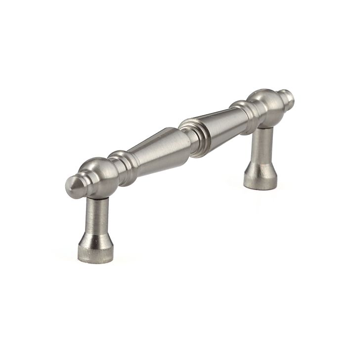 Expression Collection By Richelieu - 6.62" Center to Center in Brushed Nickel