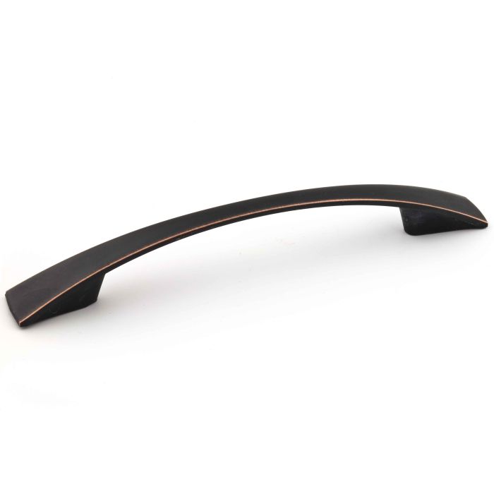 Expression Collection By Richelieu - 6.62" Center to Center in Brushed Oil Rubbed Bronze