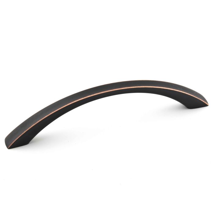 Expression Collection By Richelieu - 6.62" Center to Center in Brushed Oil Rubbed Bronze
