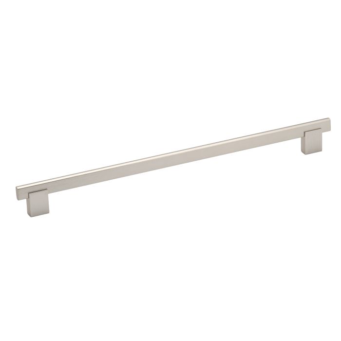 Expression Collection By Richelieu - 13.875" Center to Center in Brushed Nickel