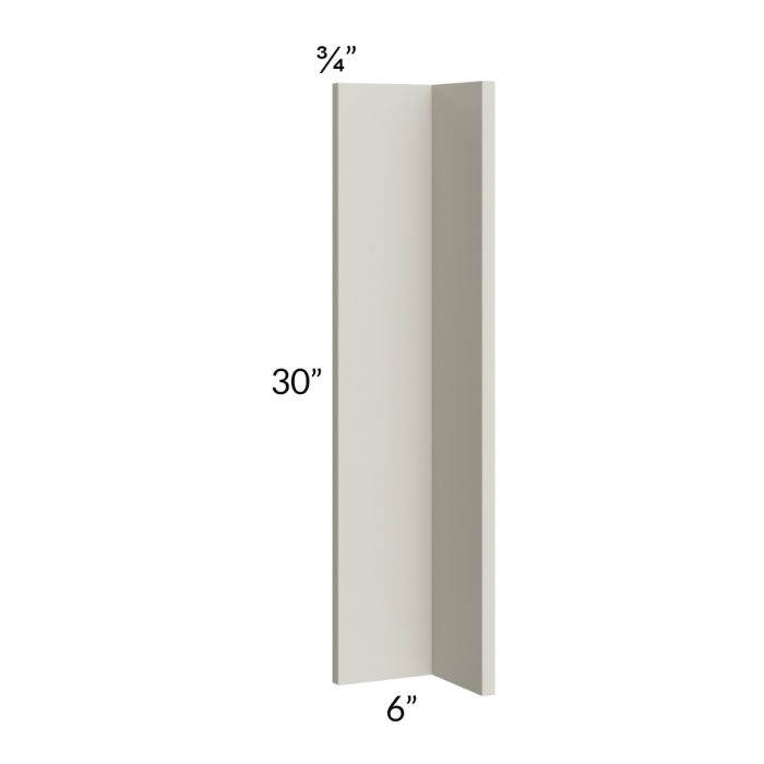 Milan Beige Matte 6x6x30 Corner Filler
