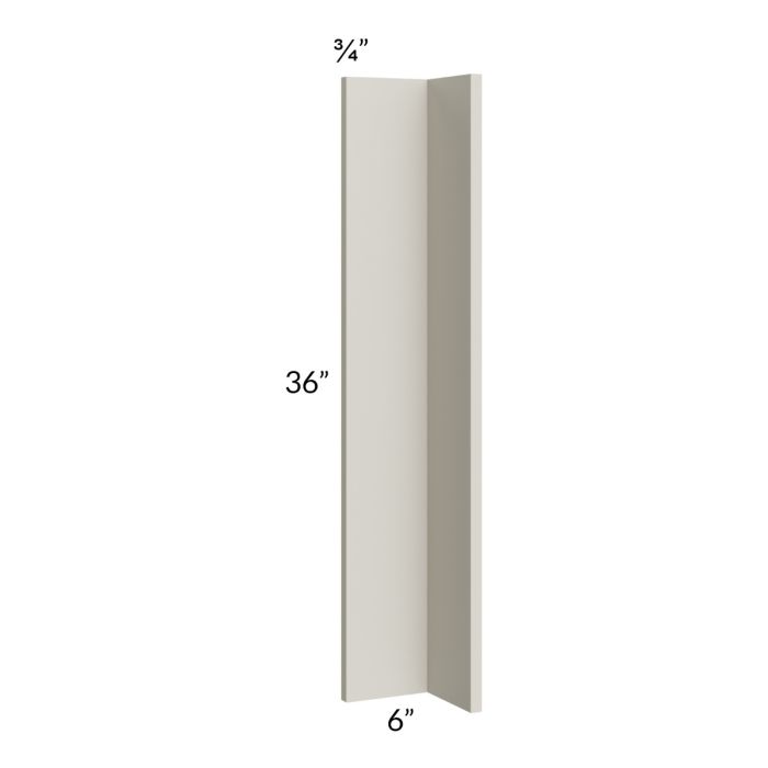 Milan Beige Matte 6x6x36 Corner Filler