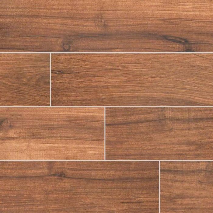 Palmetto Chestnut Wood Look Tile