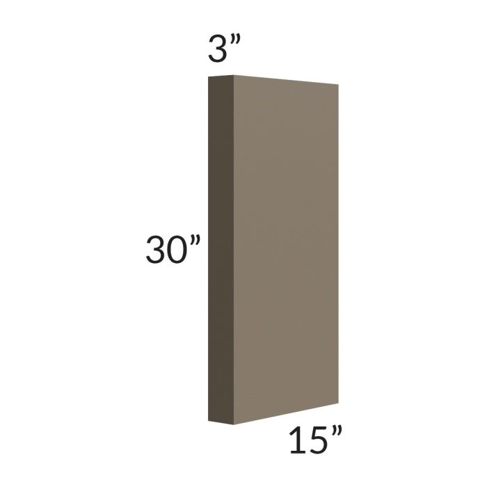 Tuscan Stone 3x30 Wall Column