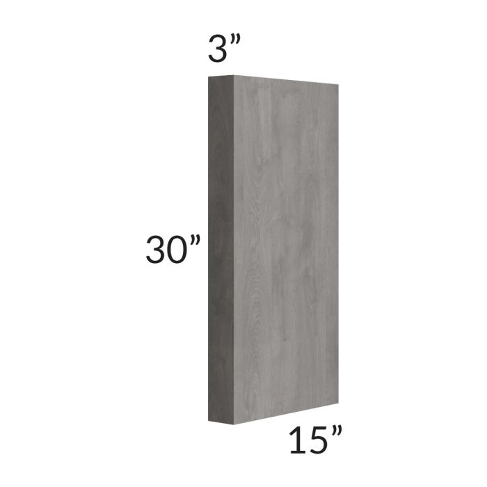 Providence Slate Grey Wall Column