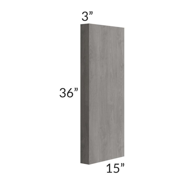 Providence Slate Grey Wall Column