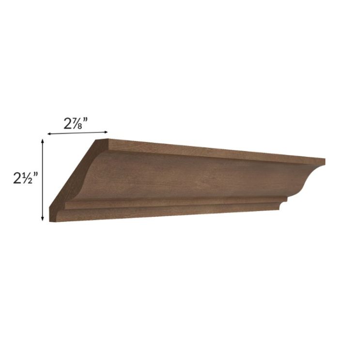 Gramercy Coffee Crown Molding