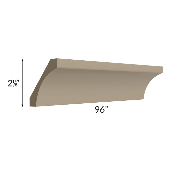 Tuscan Oyster Small Cove Molding