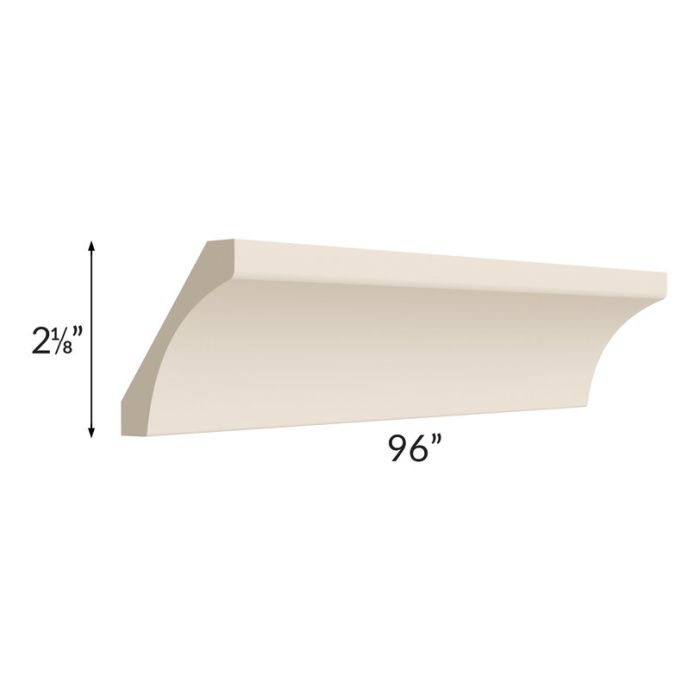 Small Cove Molding