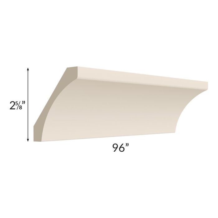Cove Crown Molding