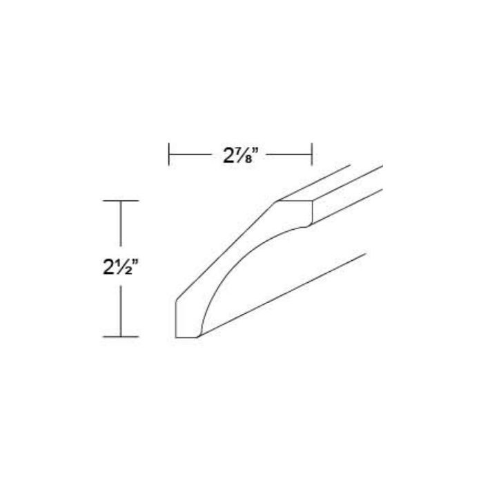 Vienna Cove Crown Molding