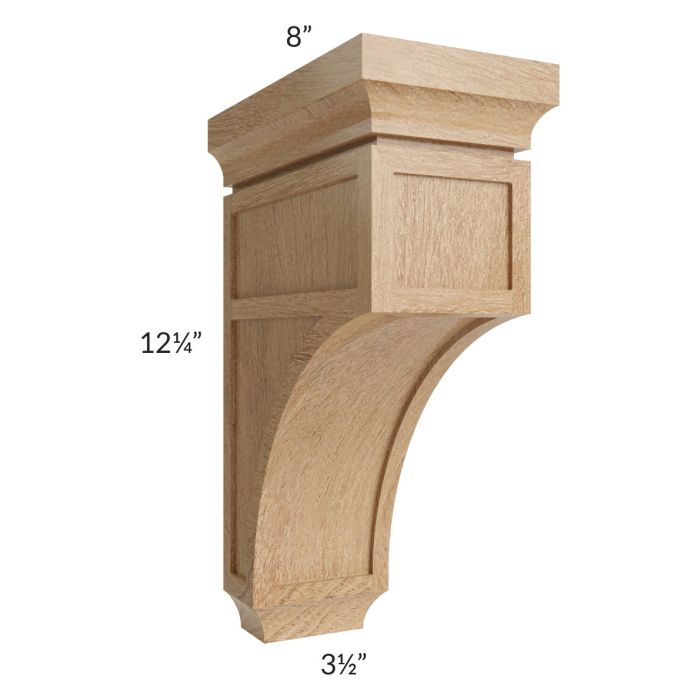 Tuscan Timber Large Corbel