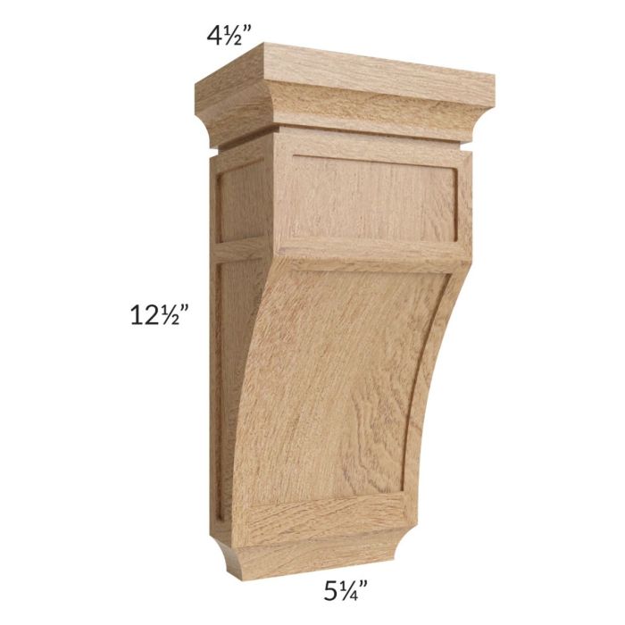 Midtown Timber Shaker Medium Corbel