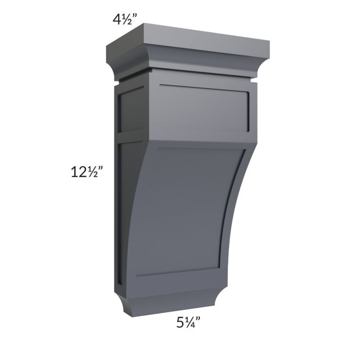 Vienna Indigo Medium Corbel