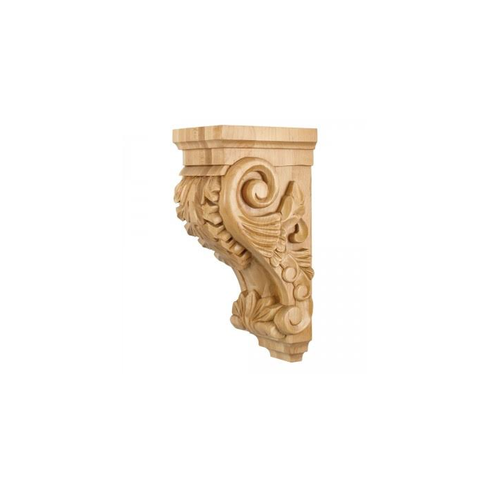 Charleston Ivory Decorative Corbel