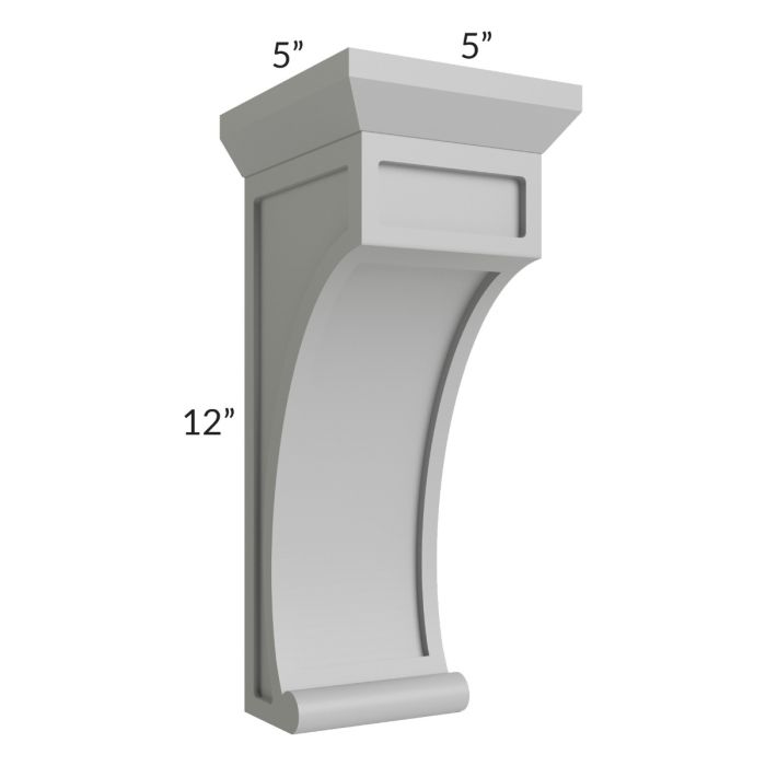 Charlotte Grey Large Decorative Corbel