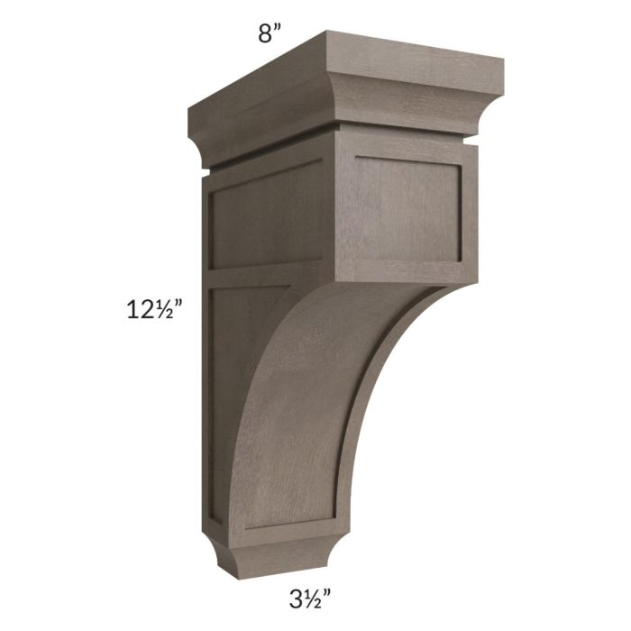 Providence Natural Grey Large Corbel