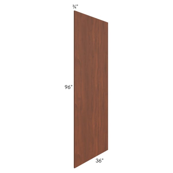 Cambridge Saddle Glaze 36x96 Finished Panel (3/4" Thick)
