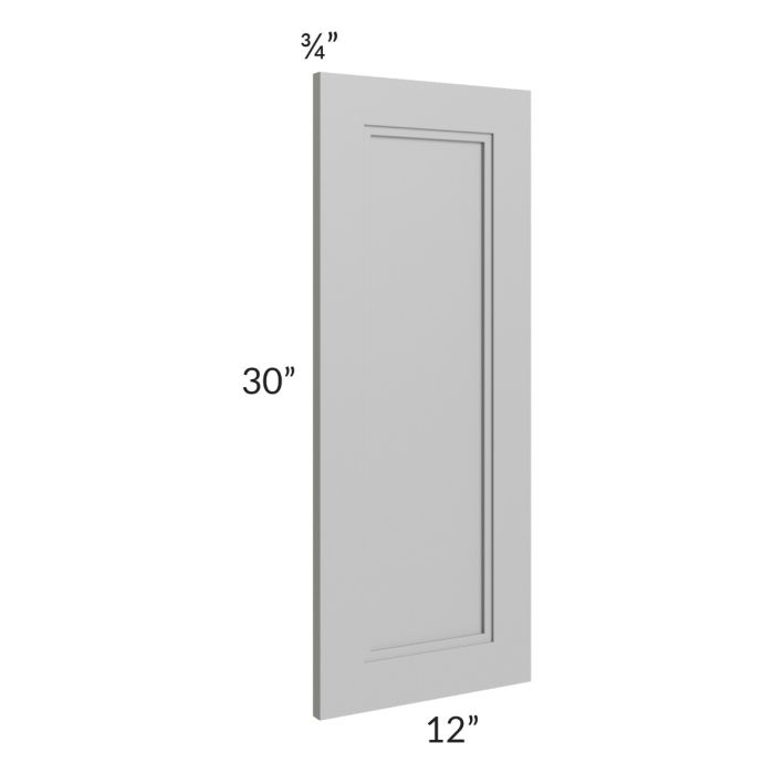 Charlotte Grey 30" Wall Decorative Panel