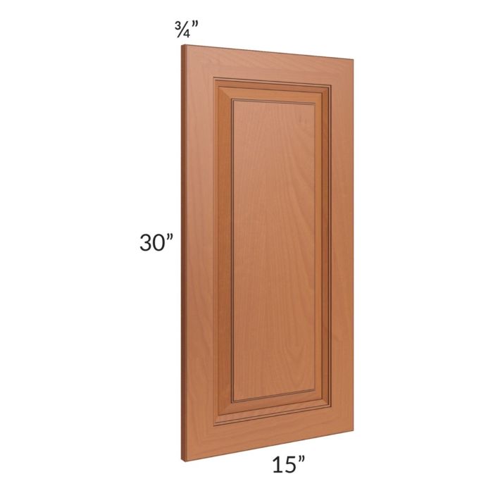 Lexington Cinnamon Glaze 15x30 Wall Decorative Panel