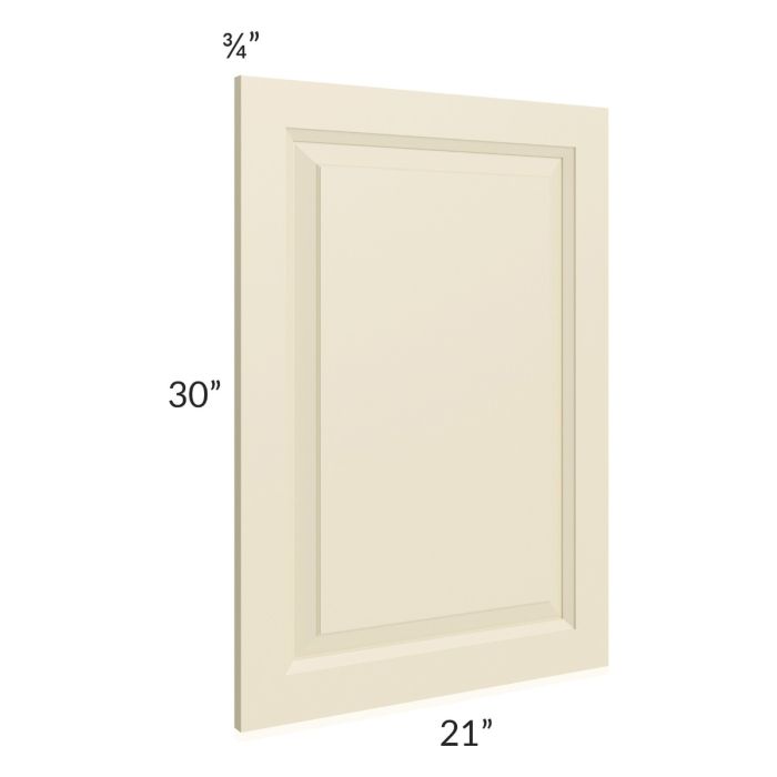 Casselton Ivory Vanity Base Decorative Panel