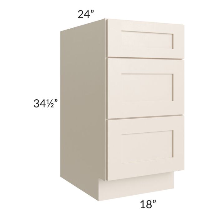 18" Drawer Base Cabinet