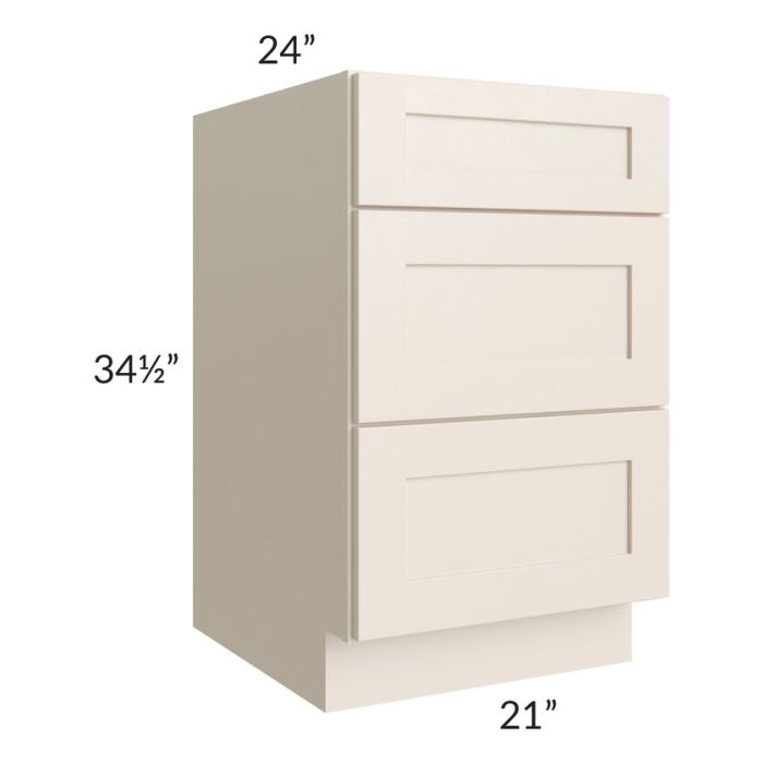 21" Drawer Base Cabinet
