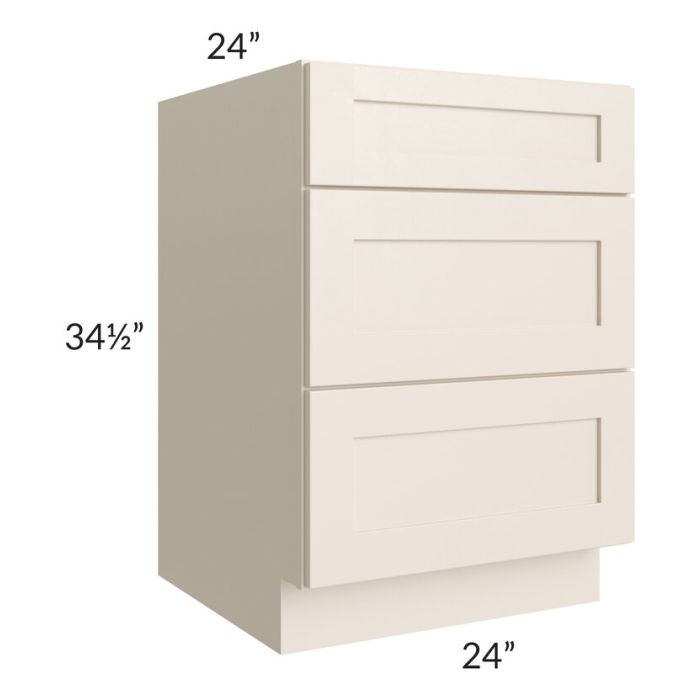 24" Drawer Base Cabinet