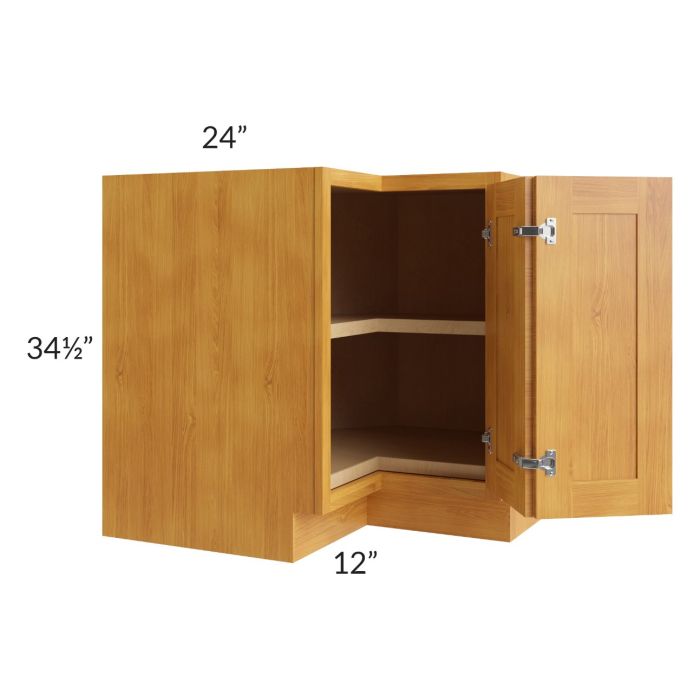 Royal Oak 36" Lazy Susan Base Cabinet 