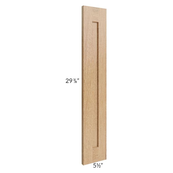 Midtown Timber Shaker 48 x 120 Back Panel (3/4" Thick)