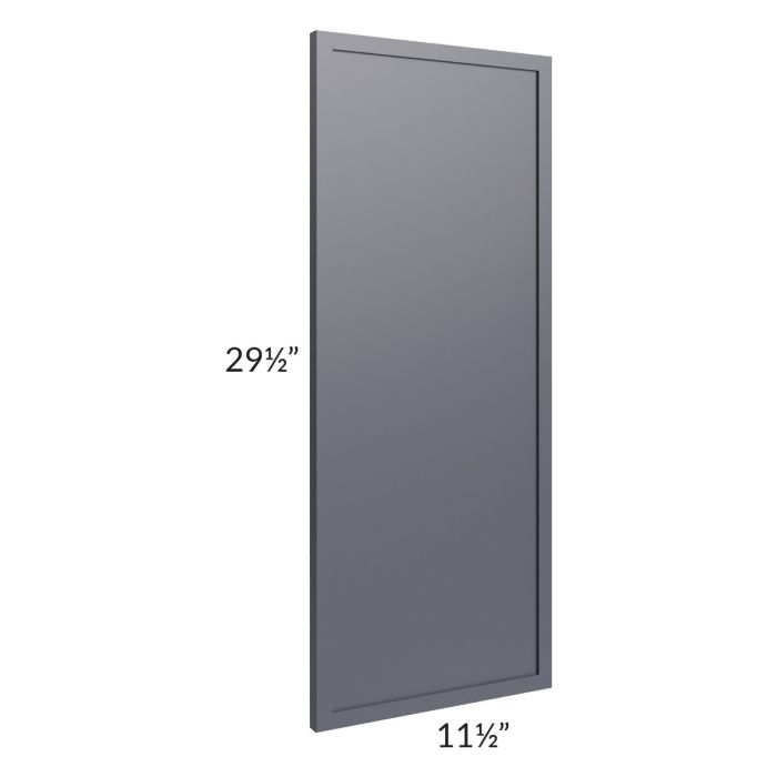 Vienna Indigo 12x30 Decorative Door