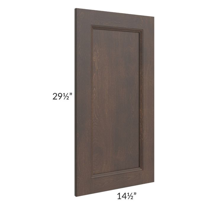 Tuscan Kona Brown 15x30 Decorative Door