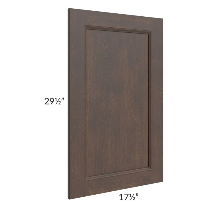 Tuscan Kona Brown 18x30 Decorative Door
