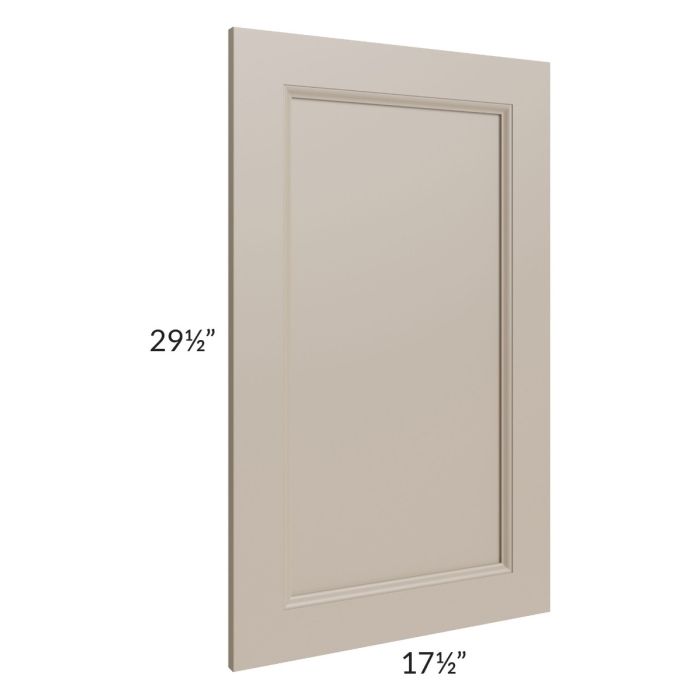 Tuscan Oyster 18x30 Decorative Door