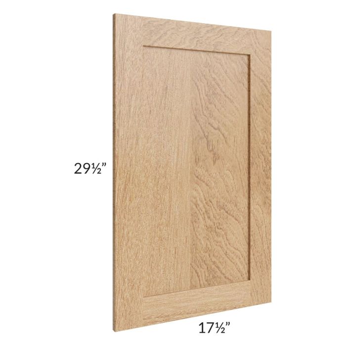 Midtown Timber Shaker 18x30 Decorative Door