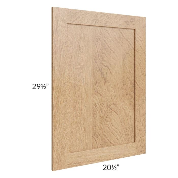 Midtown Timber Shaker 21x30 Decorative Door