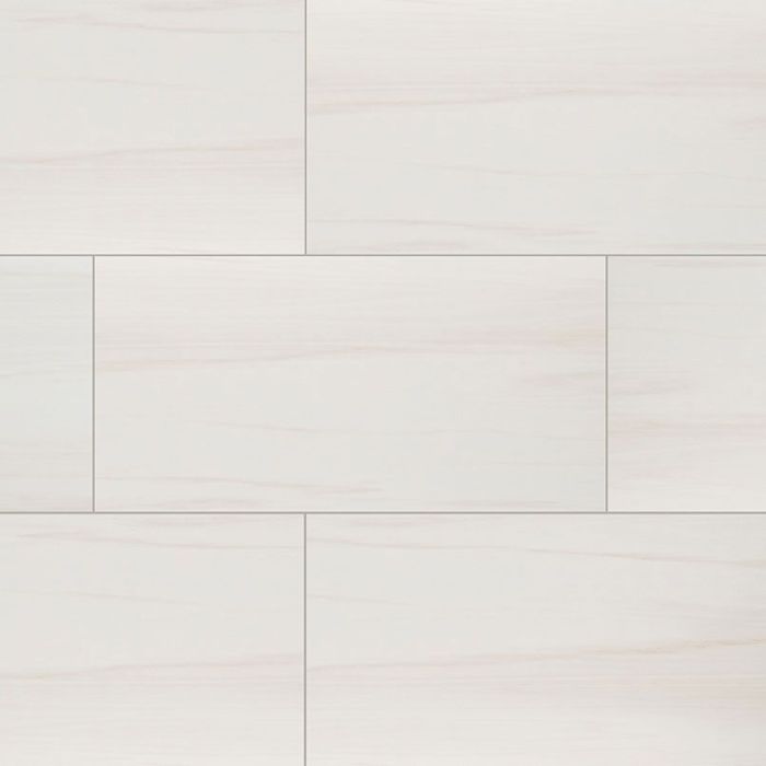 Eden Dolomite 12 x 24 Polished Porcelain Tile