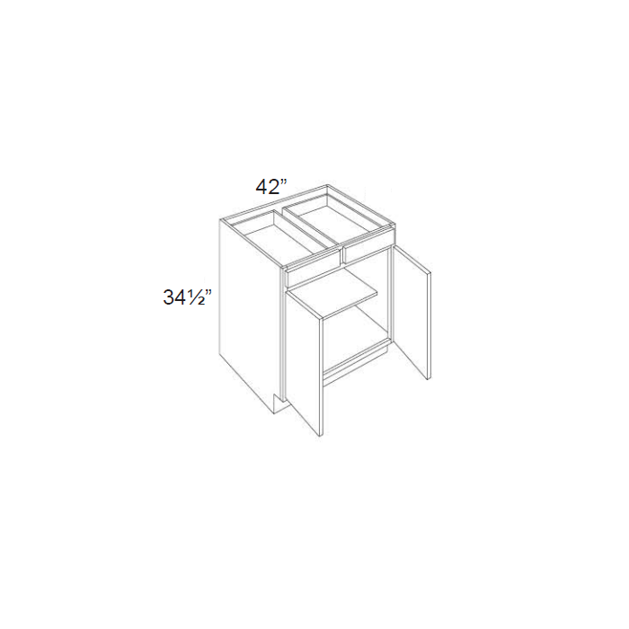 Midtown 42" Base Cabinet 