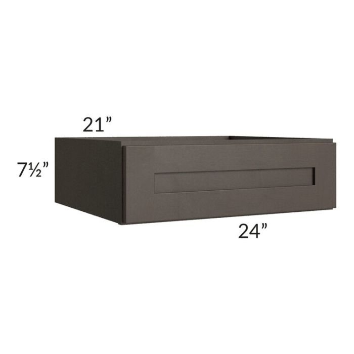 Southport Espresso Shaker 24" Vanity or Desk Drawer