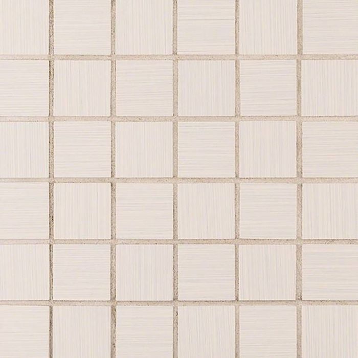 Focus Glacier 2 x 2 Mosaic Porcelain Tile