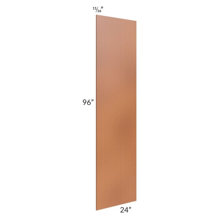 Lexington Cinnamon Glaze 24x96x3/4 Finished Panel
