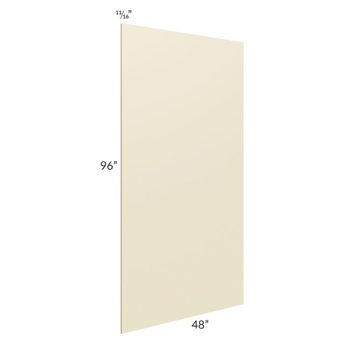 Casselton Ivory 48x96x3/4 Finished Panel
