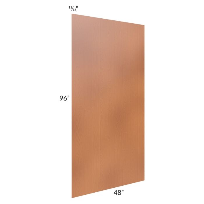Lexington Cinnamon Glaze 48x96x3/4 Finished Panel