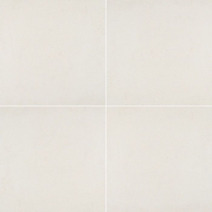 Dimensions Glacier 24 x 24 Porcelain Tile