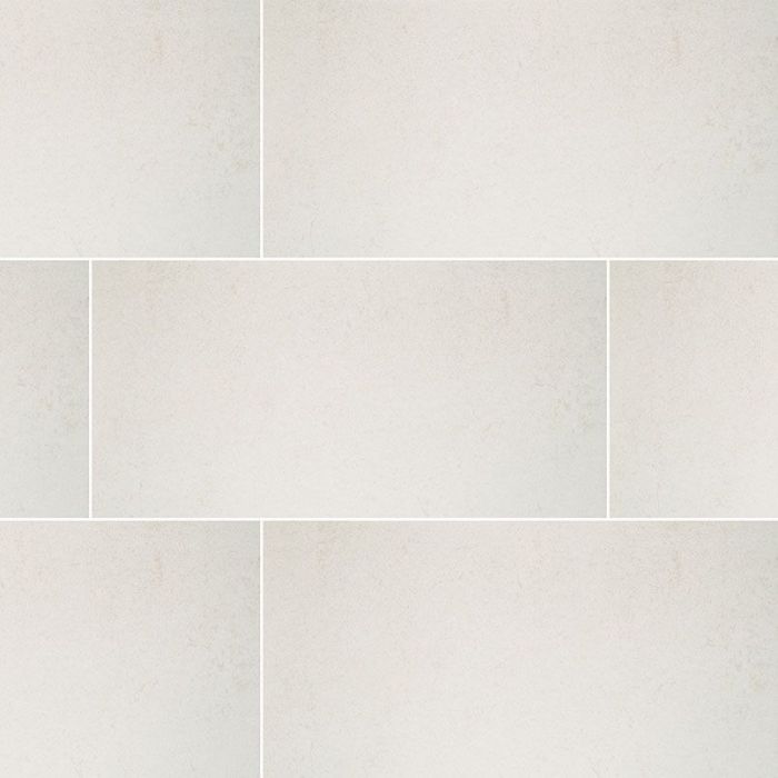 Dimensions Glacier 12 x 24 Porcelain Tile