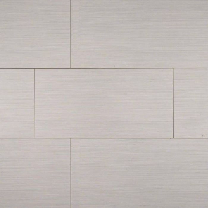 Focus Glacier 12 x 24 Matte Porcelain Tile