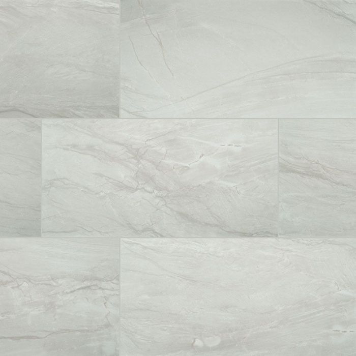Durban Grey 12 x 24 Matte Porcelain Tile