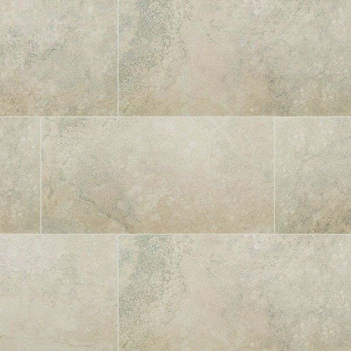 Legend Grey 12 x 24 Matte Porcelain Tile