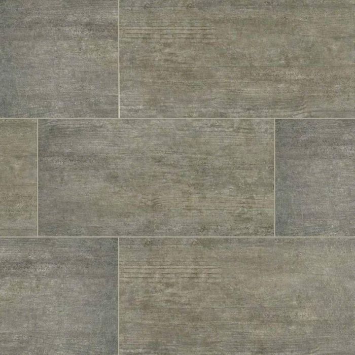 Metropolis Gray 12 x 24 Porcelain Tile
